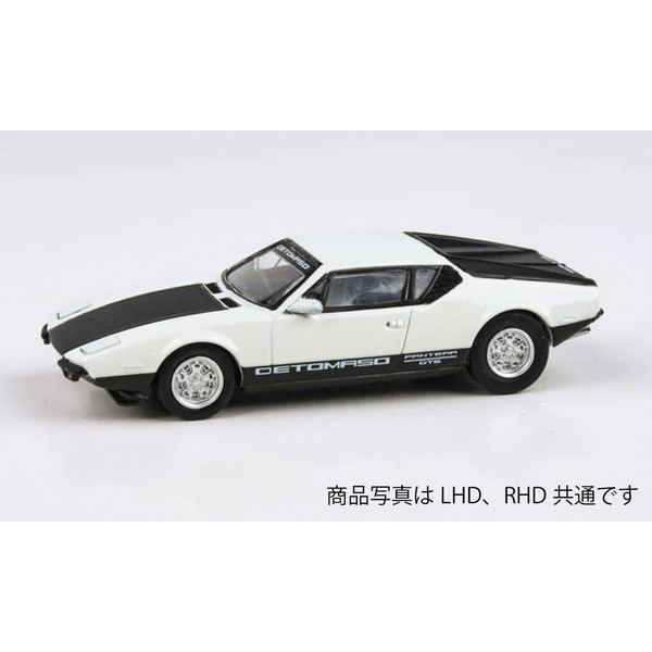 楽天市場】パラゴン PA55646 1972 デ・トマソ パンテーラ ホワイト