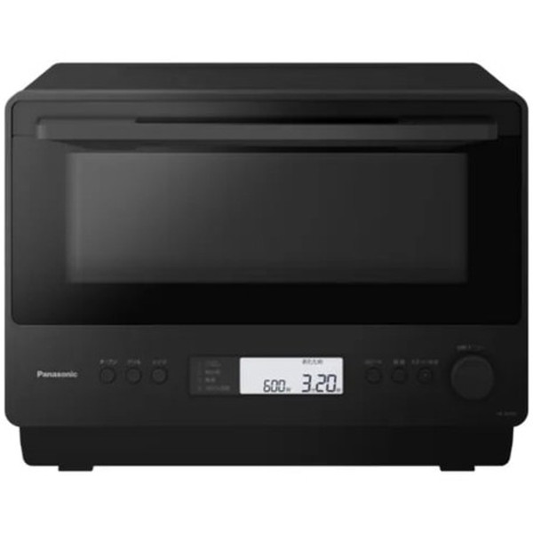 オーブンレンジ 26L パナソニック PANASONIC NE-MS4D-K ブラック 黒