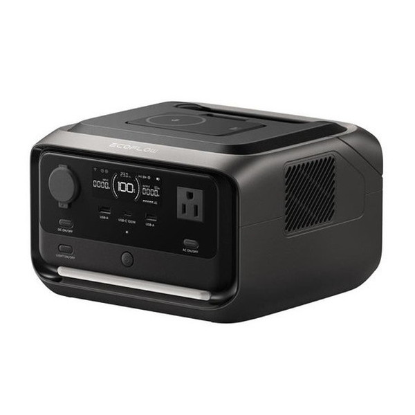 RIVER 3 Plus wireless EcoFlow [ポータブル電源] メーカー直送