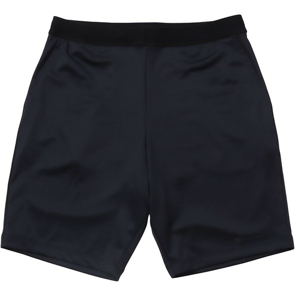 チャンピオン リカバリーウエア C3-CS590 090 SHORTS ブラック S Champion [アウトドアショートパンツメンズ]