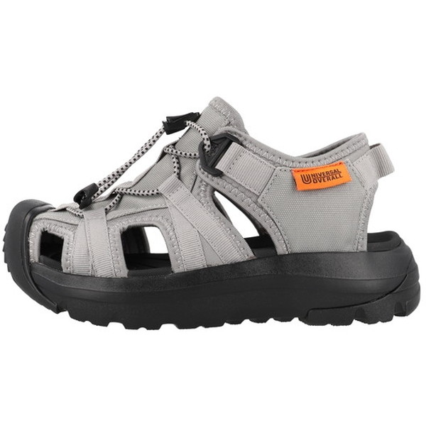 ユニバーサルオーバーオール UO32 グレー 8 26.0cm UO32177 UNIVERSALOVERALL