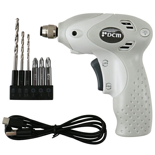 電動ドライバー 楽天市場】充電式電動ドライバー T-MD36V-3 充電式 DCM 電動工具 充電