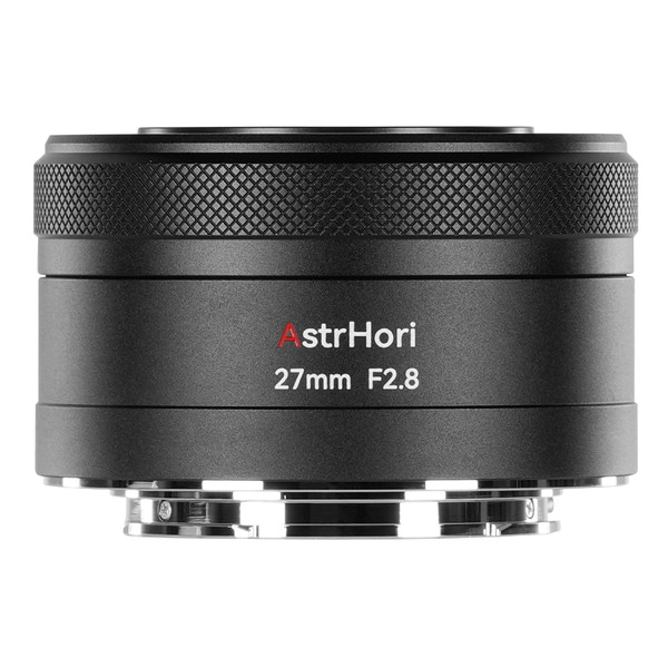 AF 27mm F2.8 C E (B) AstrHori ブラック [交換レンズ (STMソニーEマウント)]