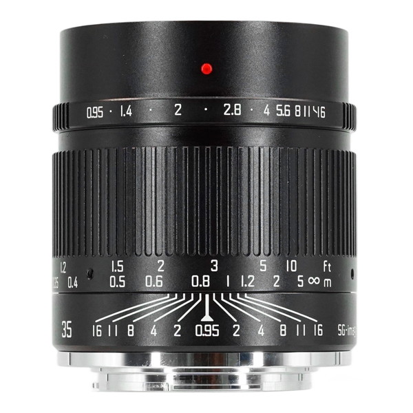 SG 35mm F0.95 X C SG-image ブラック [交換レンズ (富士X マウント APS-C)]