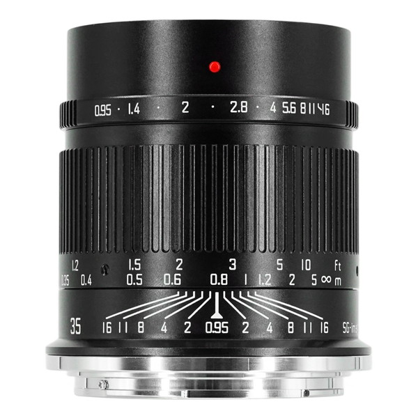 SG 35mm F0.95 Z C SG-image ブラック [交換レンズ (ニコンZマウント APS-C)]