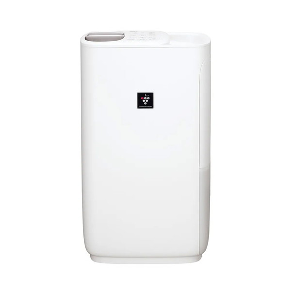 SHARP - 美品 シャープ ハイブリッド加湿機 HV-H55-A 楽天市場】SHARP シャープ 加湿器 ハイブリッド式 HV-H55-W