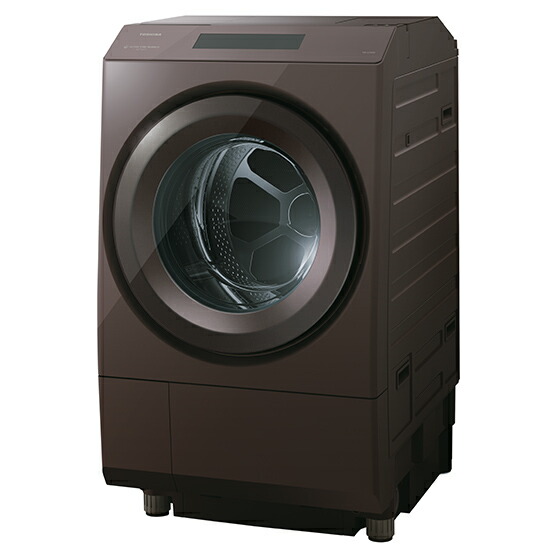 楽天市場】東芝 TW-127X9R(T) グレインブラウン ZABOON ななめ型ドラム