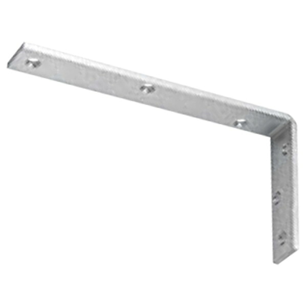 ウルトラ棚受 (ステンL型金具) 75×150 [6本入] 水上(MIZUKAMI)