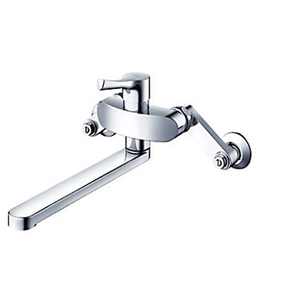 楽天市場】TOTO TKS05301J GGシリーズ (台所用水栓) [ シングル混合水