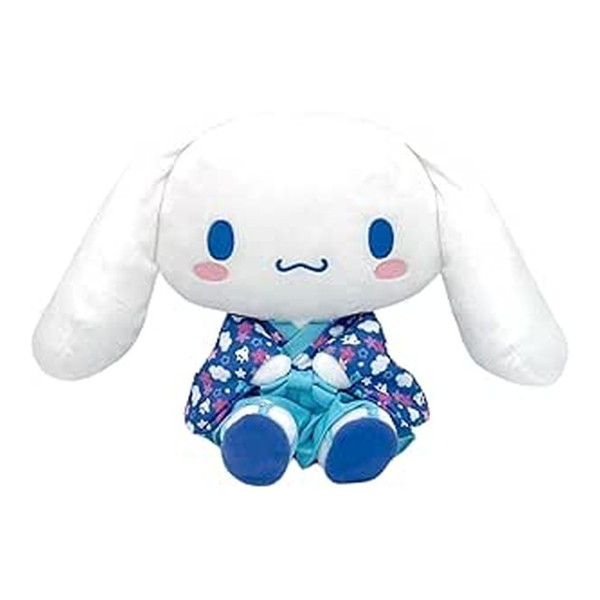 楽天市場】206190-25 千鳥着物 シナモロール M サイズ ぬいぐるみ