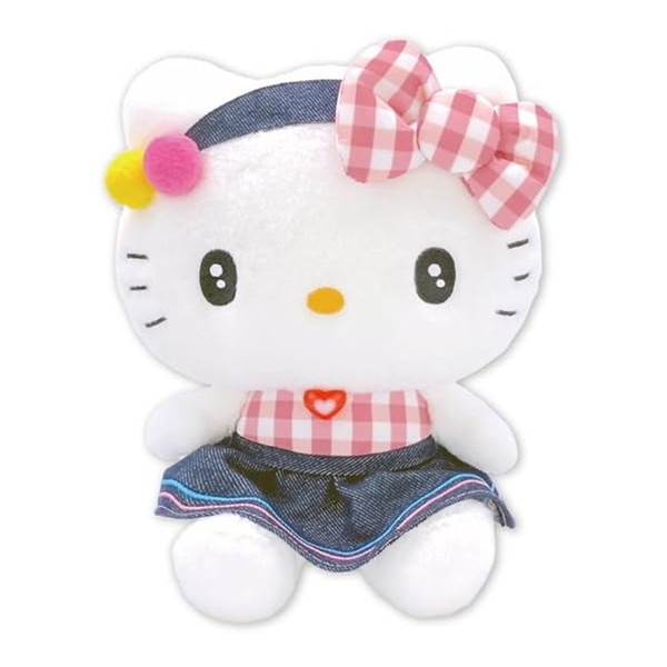 楽天市場】EDWIN x ハローキティ ヌイグルミ S HELLO KITTY エドウイン