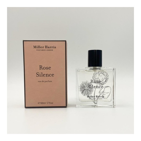Miller Harris ミラーハリス 香水 レディース ローズサイレンス オードパルファム EDP 50ml フレグランス 誕生日 新生活 クリスマス ギフト プレゼント 【並行輸入品】|総合通販PREMOA 店