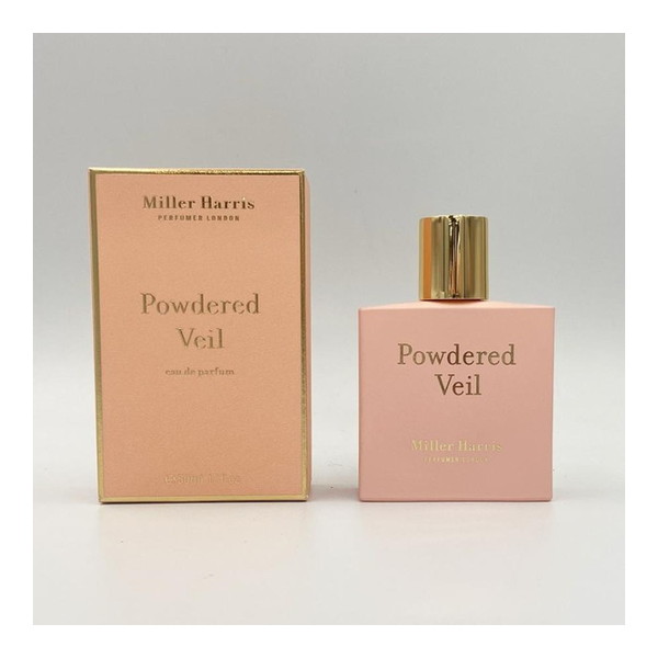 Miller Harris ミラーハリス 香水 レディース パウダードヴェール オードパルファム EDP 50ml フレグランス 誕生日 新生活 クリスマス ギフト プレゼント 【並行輸入品】