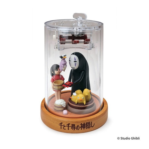 【新品未使用】ジブリパーク限定　千と千尋の神隠し にせの館長室　オルゴール 千と千尋の神隠し／ オルゴール／にせの館長室 ジブリパーク限定【新品