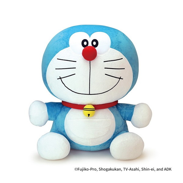 ドラえもん ぬいぐるみ 3L セキグチ