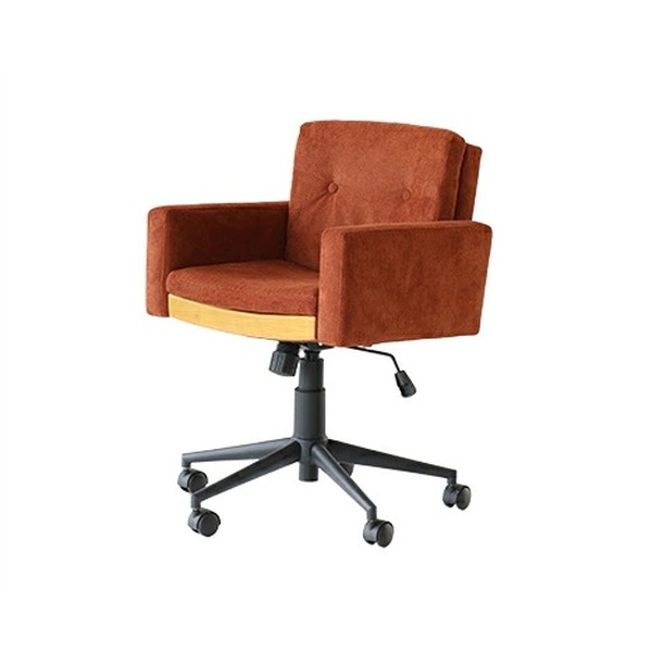 OFC-3866ORG 市場株式会社 オレンジ Office Chair - Blocka [オフィスチェア] メーカー直送｜総合通販PREMOA 店