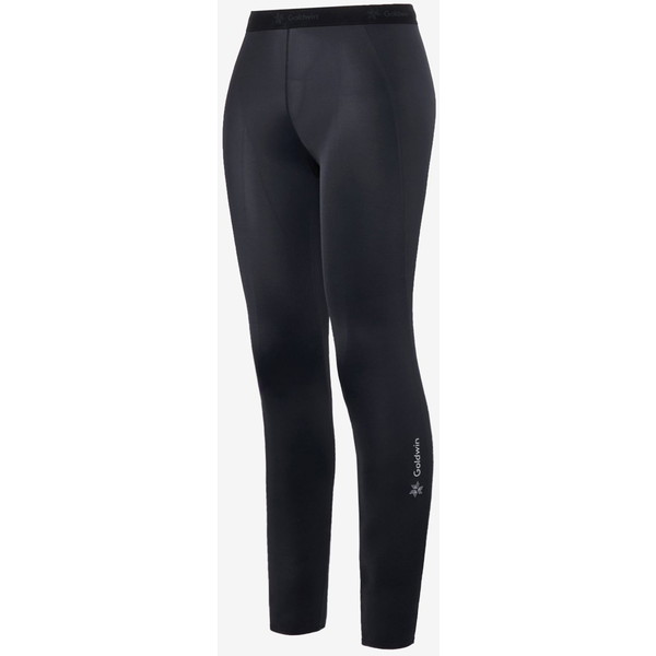 シースリーフィット CMPS LONG TIGHTS BLACK 3 L GCW04351 ゴールドウイン ブラック コンプレッションシリーズ