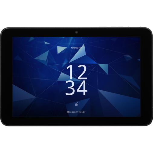 KC-T305CN 京セラ [法人向け業務用タブレット (Mediatek MT8788/4GB/eMMC・64GB/Android 14/10.1型/SIMスロット：なし/NFC対応)]