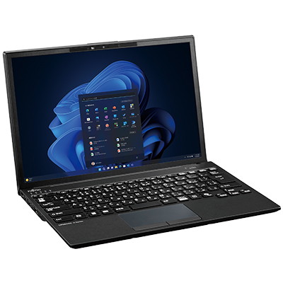 FMVU81097P 富士通 [LIFEBOOK U9313/RX (Core 5 120U/8GB/SSD・256GB/光学ドライブなし/Win11 Pro 64bit/Officeなし/13.3型WUXGA)]｜総合通販PREMOA 店