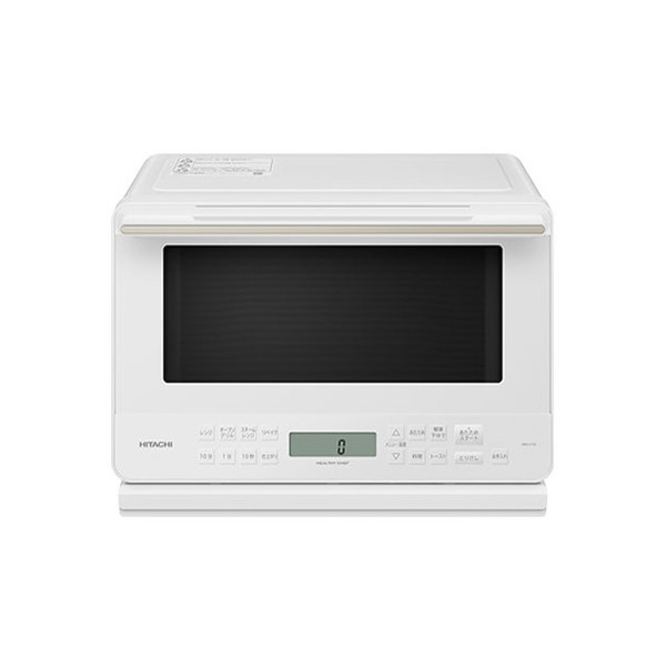 オーブンレンジ 27L 日立 HITACHI MRO-S7D(W) ホワイト 白 ヘルシーシェフ [スチームオーブンレンジ (27L)]