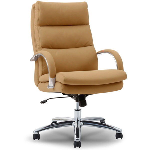 359141 グラント キャメル ハイタイプ シルキーファイバー 関家具 [オフィスチェア] メーカー直送 27,041円