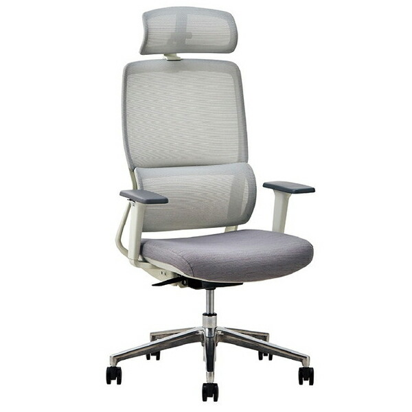 楽天市場】関家具 432078 ハイト GY (座クッション) グレー [オフィス