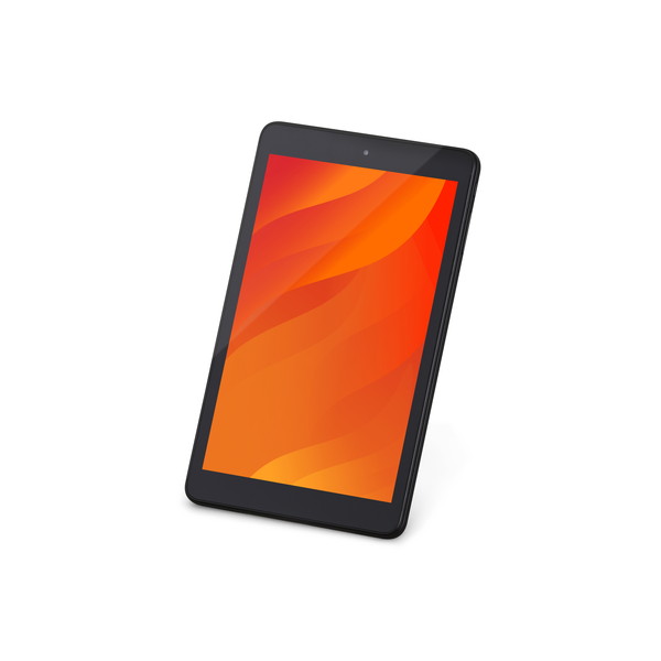 楽天市場】アイリスオーヤマ TE084M4V1-B ブラック [タブレットPC 8型