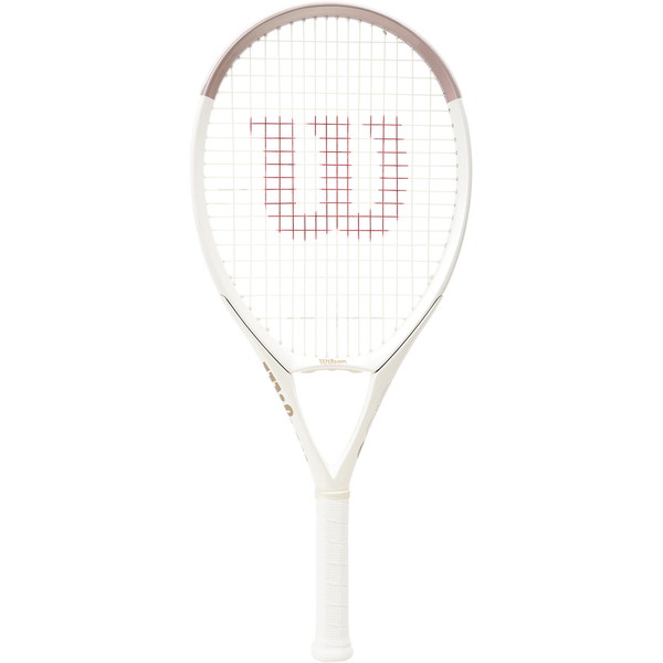 WR187211U2 3.0J 113 ROSE GOLD 2 ホワイト ウィルソン [硬式テニスラケット フレームのみ]