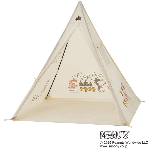 SNOOPY KIDS テント No.86001146 LOGOS｜総合通販PREMOA 店