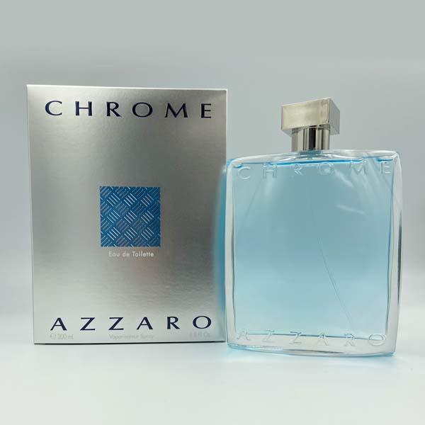 楽天市場】AZZARO アザロ 香水 メンズ クローム オードトワレ EDT