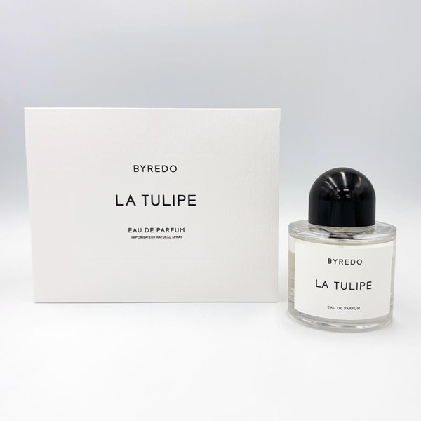 BYREDO バイレード 香水 レディース メンズ ユニセックス ラ テュリップ オードパルファム EDP 100ml フレグランス 誕生日 新生活 クリスマス ギフト プレゼント 【並行輸入品】