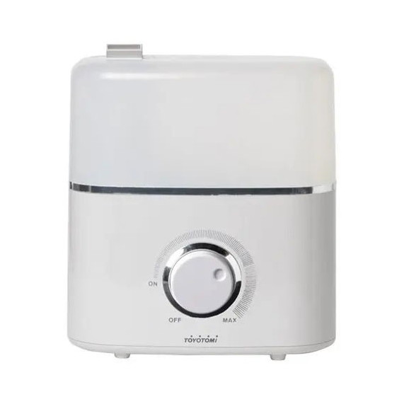 加湿器 3L トヨトミ TOYOTOMI TUH-N35M-W [超音波加湿器 (6～10畳)] 新生活