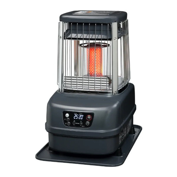 楽天市場】トヨトミ 業務用大型石油ストーブ KF-N196 (無温風タイプ