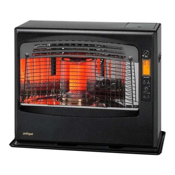 楽天市場】トヨトミ ハイブリッドヒーター LC-SHB40F(S) (ウォーム