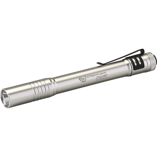SL66121000 ストリームライト スタイラスPRO シルバー StreamLight