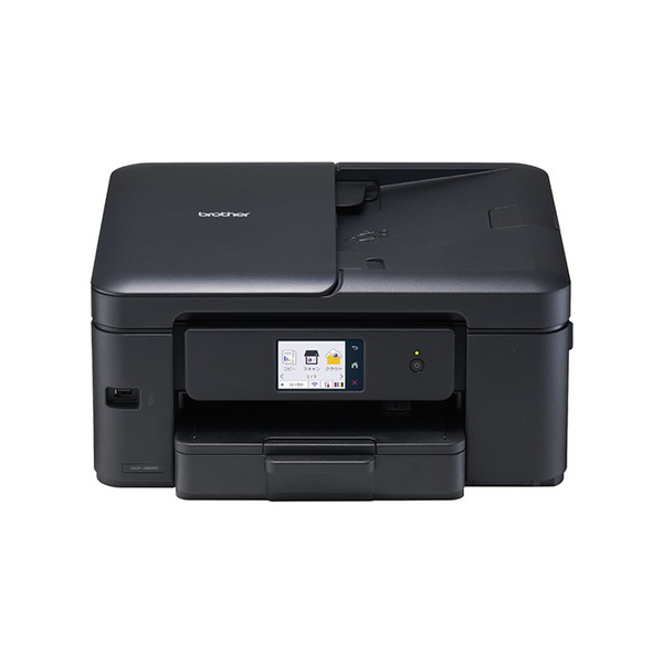 複合機 プリンター ブラザー Brother DCP-J929N-B ブラック プリビオ [A4 インクジェット複合機 (コピー / スキャナ)]