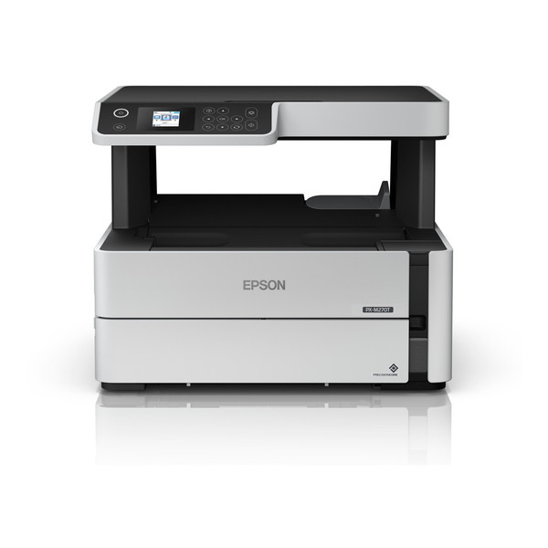 複合機 プリンター エプソン EPSON PX-M270T ビジネスインクジェット [A4モノクロインクジェット複合機 エコタンク搭載モデル] コンパクト 新生活