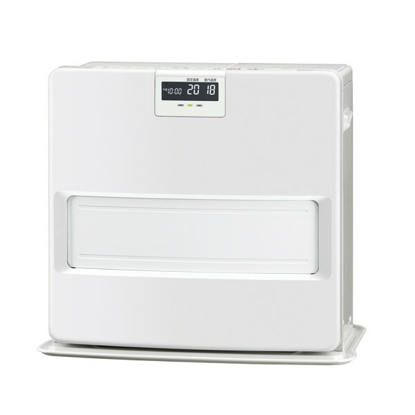 楽天市場】コロナ 石油ファンヒーター FH-VX3622BY(W) [石油ヒーター