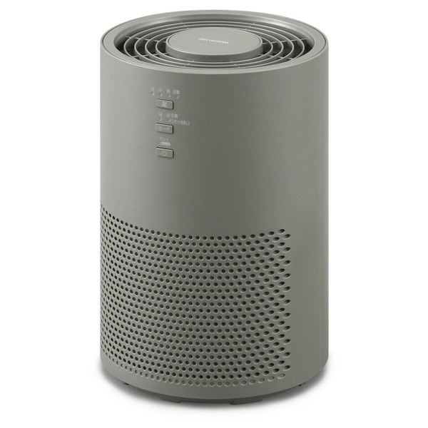 アイリスオーヤマ 空気清浄機 AAP-S30C-H [グレー] 楽天市場】アイリスオーヤマ AAP-S30C-H グレー [空気清浄機 16畳