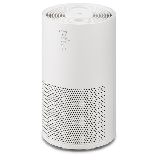AAP-S30C-W アイリスオーヤマ ホワイト [空気清浄機 16畳] メーカー直送 エクプラ特選