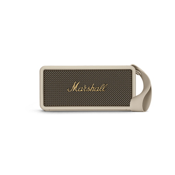 Middleton II Cream Marshall [Bluetooth対応 ポータブルスピーカー]