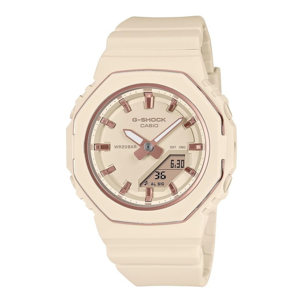 腕時計 時計 CASIO カシオ G-SHOCK レディース GMA-P2110-4AJF Gショック GSHOCK ジーショック アナデジ クォーツ ウォッチ 誕生日 新生活 クリスマス 母の日 ギフト プレゼント GMAP21104AJF
