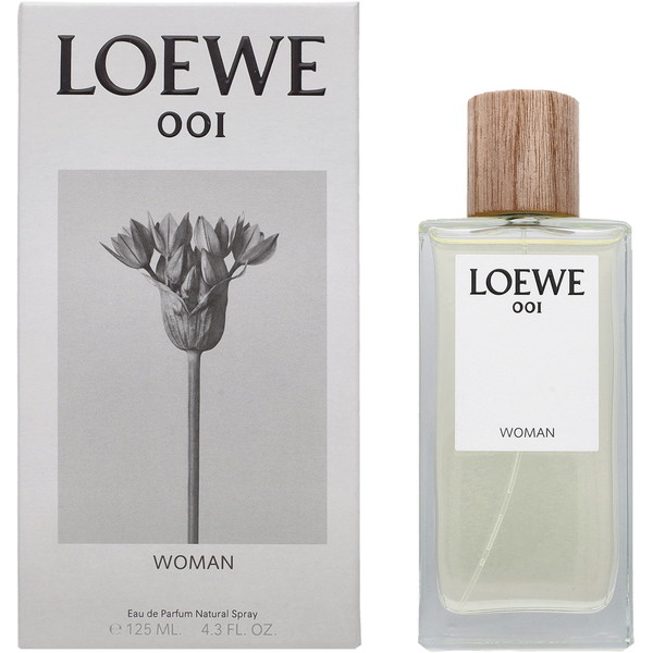 LOEWE ロエベ 香水 レディース 001 ウーマン オードパルファム 125mL LW-001WOMENEPSP-125 フレグランス 誕生日 新生活 クリスマス ギフト プレゼント