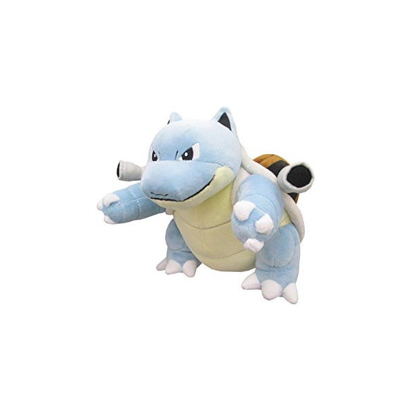 ポケットモンスター ALL STAR COLLECTION ぬいぐるみ PP96 カメックス（S） ぬいぐるみ  高さ17cm 楽天市場】【ポケモン】カメックス【ぬいぐるみ】PP096