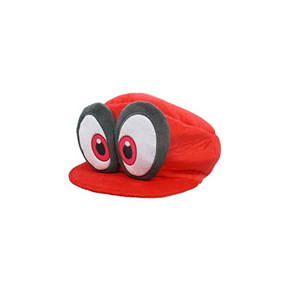 スーパーマリオ SUPERMARIO ODYSSEY キャッピー(マリオの帽子)  ぬいぐるみ  全長27cm z2zed1b Amazon.co.jp: [三英貿易] スーパーマリオ SUPERMARIO ODYSSEY