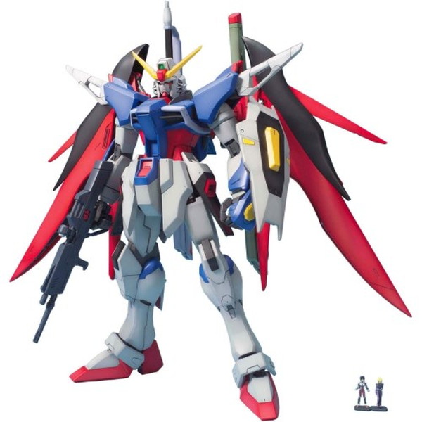 615824 MG デスティニーガンダム BANDAI SPIRITS 機動戦士ガンダムSEED DESTINY [プラモデル]