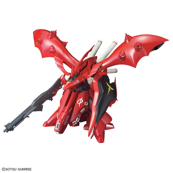 617873 HGUC ナイチンゲール BANDAI SPIRITS 機動戦士ガンダム逆襲のシャア [プラモデル]｜総合通販PREMOA 店