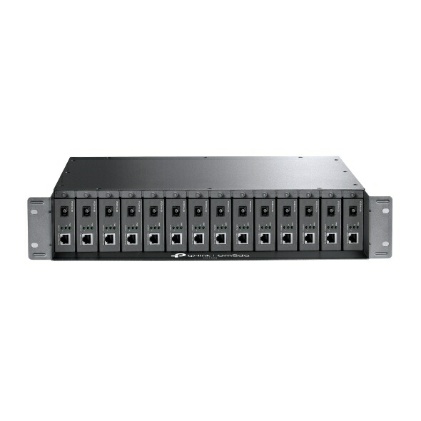 TL-FC1420 TP-LINK Omada [14スロット ラックマウントシャーシ]