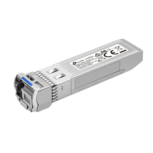SM5110LSA-10 TP-LINK Omada [10GBase-BX WDM双方向SFP+ LCモジュール]
