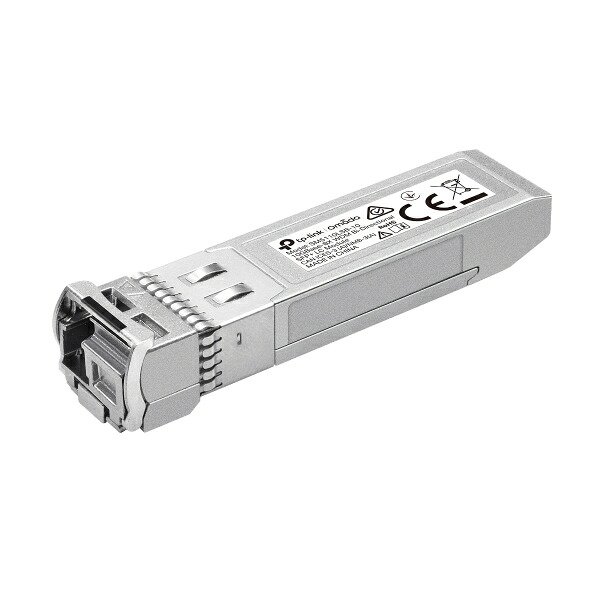 SM5110LSB-10 TP-LINK Omada [10GBase-BX WDM双方向SFP+ LCモジュール]